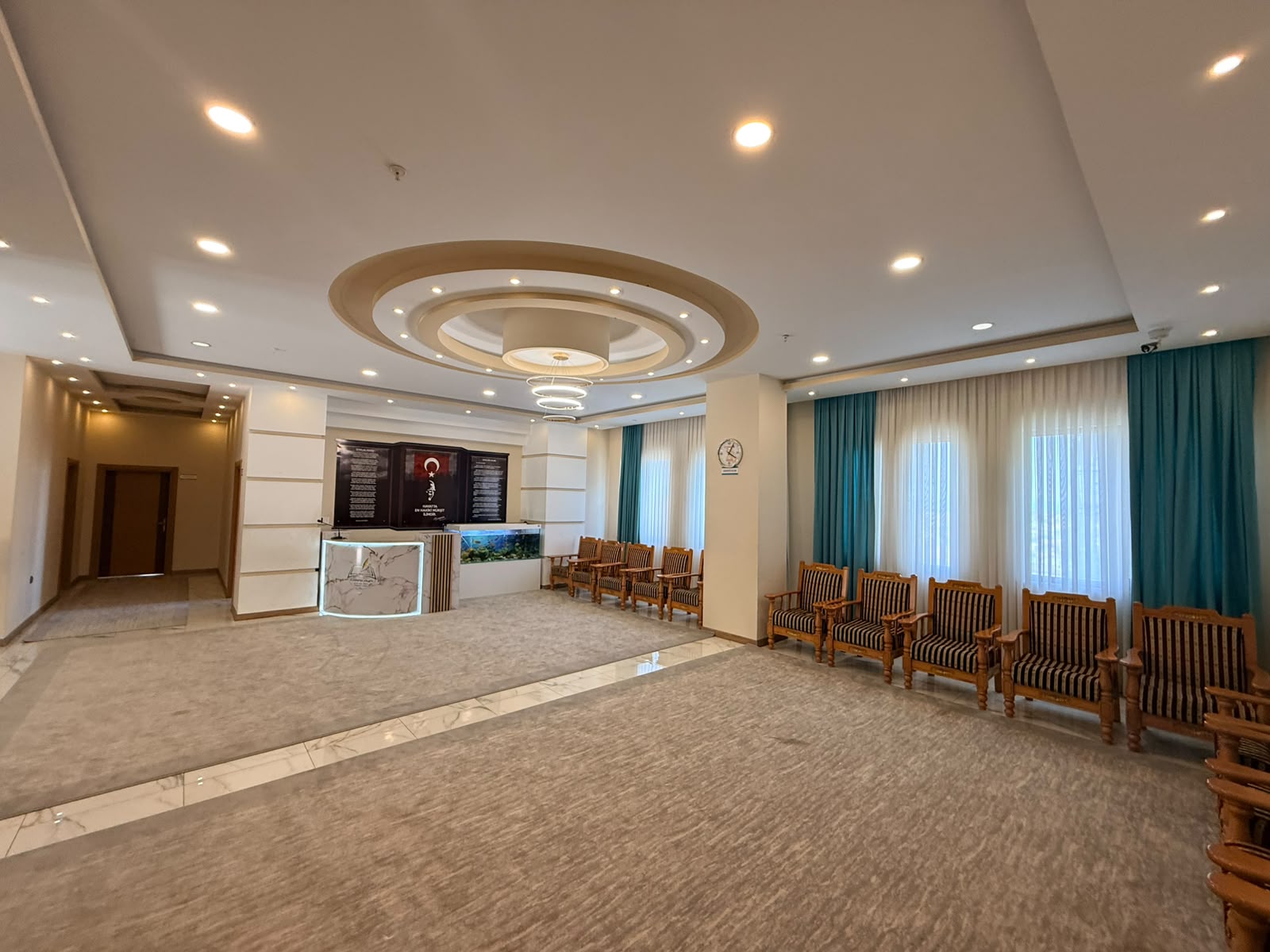 Yurt Girişi